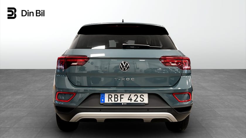 Bild 5 av Volkswagen T-Roc