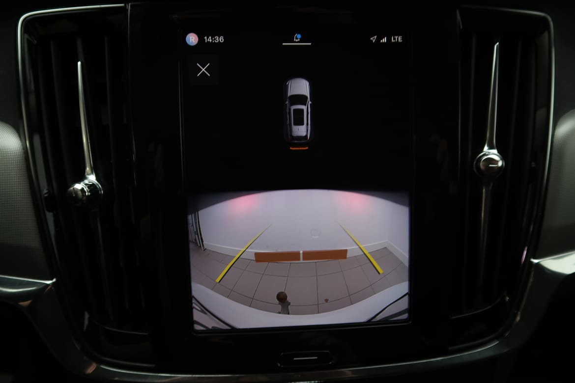 Volvo V90 2023 - miniatyr 12