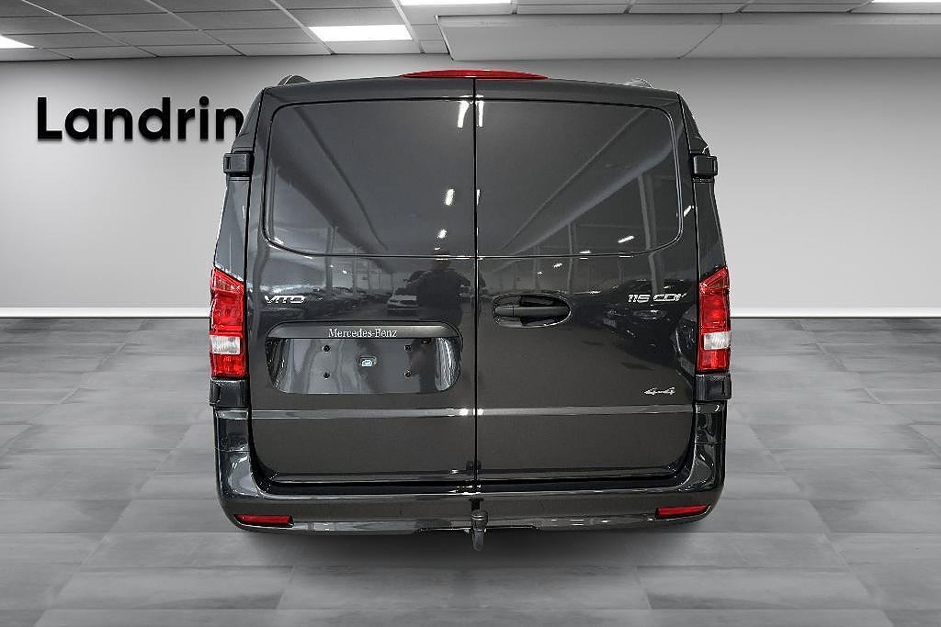 Mercedes-Benz Vito 2026, photo 5/15