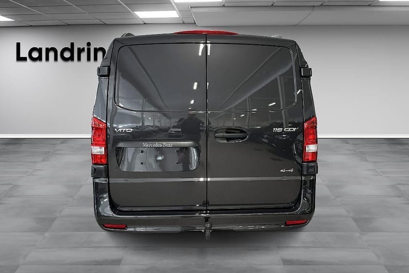 Bild 5 av Mercedes-Benz Vito 116 CDI 4x4 3.0t