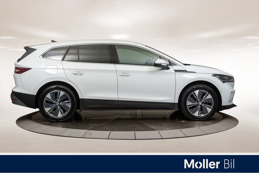Bilde 5 av Škoda Enyaq iV 80 max