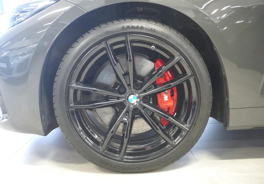 Bild 4 av BMW M440i xDrive Coupé