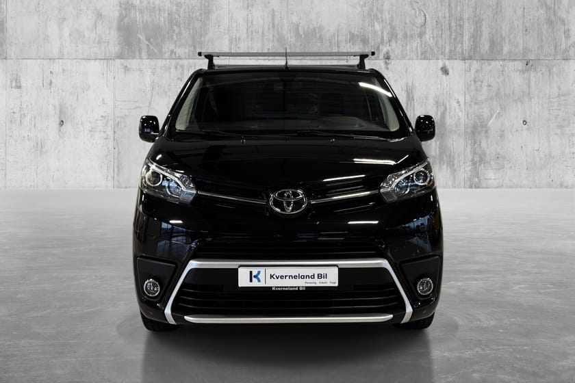 Bilde 2 av Toyota Proace