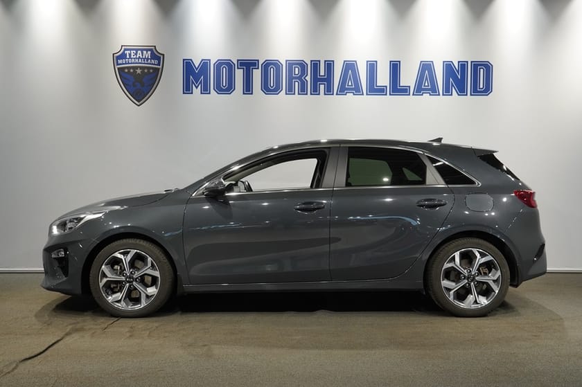 Bild 1 av Kia Ceed 1,5 GDI DCT  AUT 160 HK ADVANCE PLUS