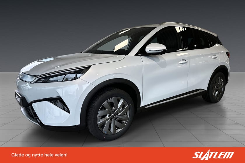 Bilde 1 av BYD Atto 3 EXCELLENCE/4x4/PANO/360/VENT SETER/SKINN