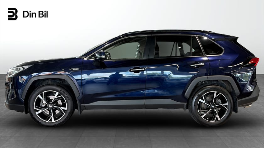 Bild 2 av Toyota RAV4 Hybrid AWD-i 2.5 AWD | Drag | Backkamera