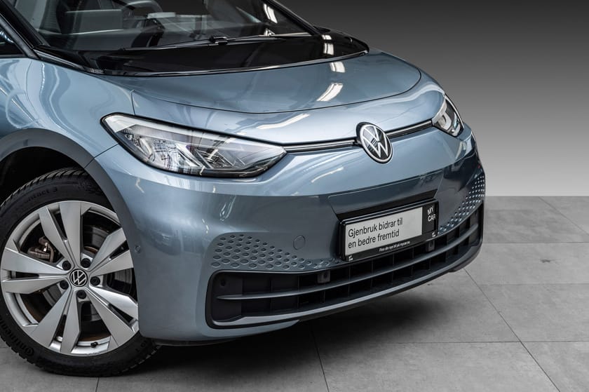 Bilde 2 av Volkswagen ID.3 Pro S limited 77kwh 550Km 204hk 5-S /Navi/ Kamera/ ACC