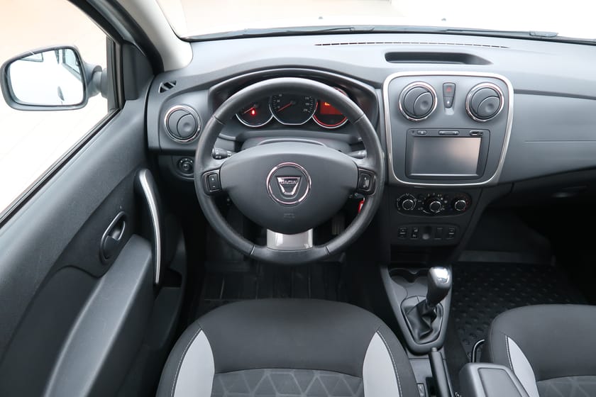 Bild 1 av Dacia Sandero Stepway 0,9 TCe Easy-R Stepway, Drag