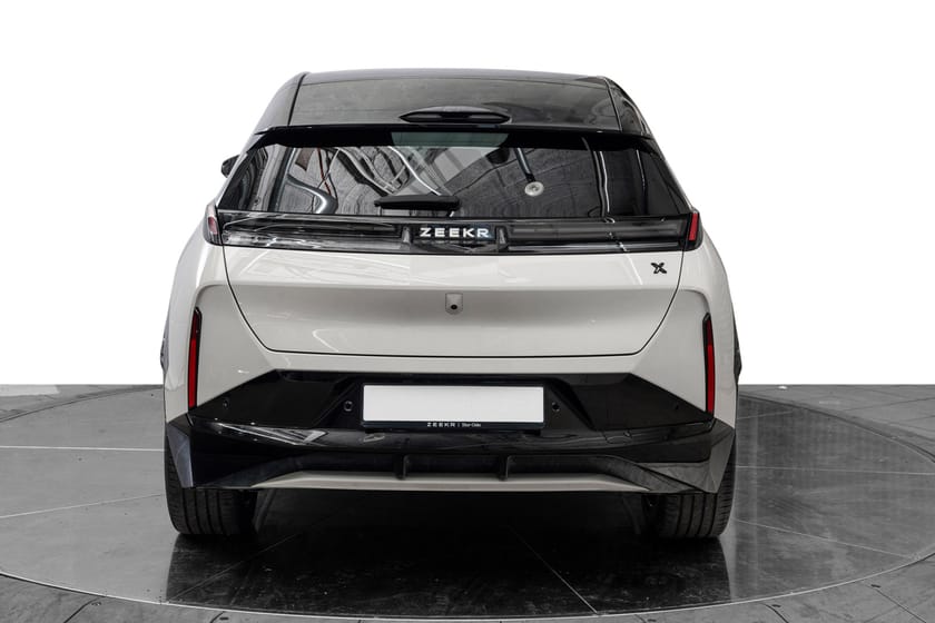 Bilde 4 av Zeekr X Privilege AWD, 360 I HUD I Massasje I 10 år garanti