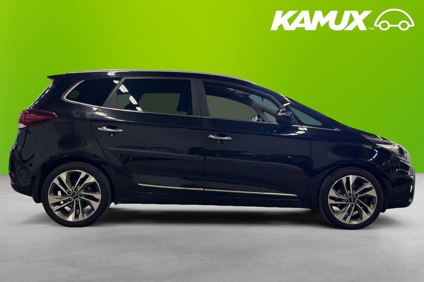 Bild 2 av Kia Carens 1.7 VGT Komfort Plus 115hk 7-Sits Värmare B-Kamera