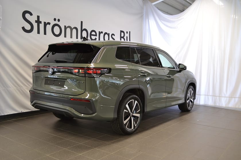 Bild 4 av Volkswagen Tayron
