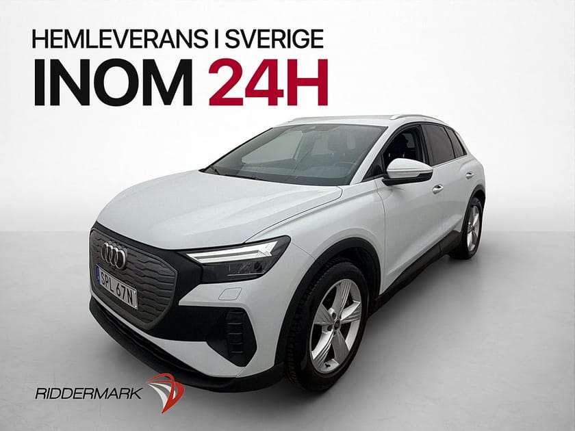 Bild 3 av Audi Q4 40 e-tron Proline Kamera Cockpit MOMS