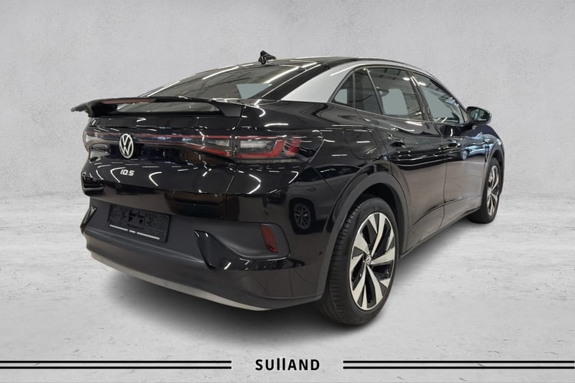 Bilde 5 av Volkswagen ID.5 Pro Performance 77kwh 204hk