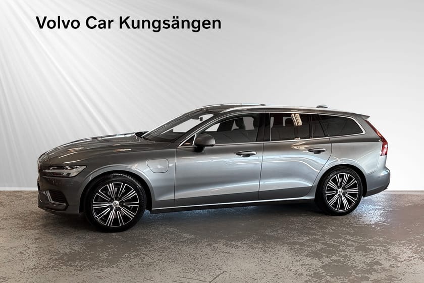 Bild 3 av Volvo V60 Recharge T6 Inscription Expression DRAG