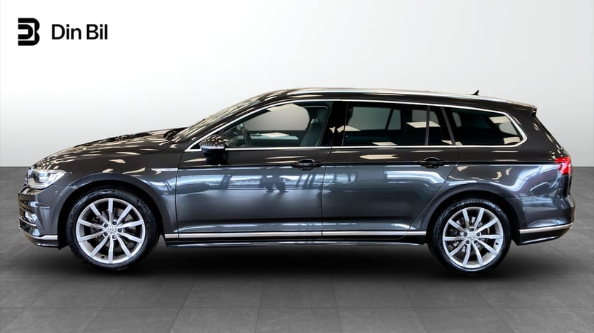 Bild 2 av Volkswagen Passat Sportscombi Drag | Backkamera | Värmare