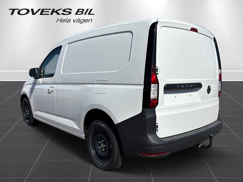 Bild 3 av Volkswagen Caddy Cargo Proline 75hk | drag, värmare, backkamera!