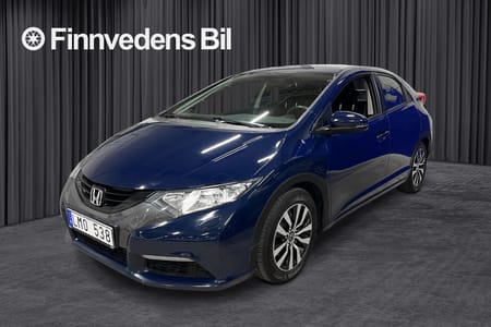 Honda Civic *V-hjul+S-hjul/SE SPEC*