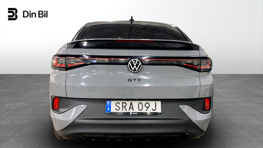Bild 5 av Volkswagen ID.5 GTX