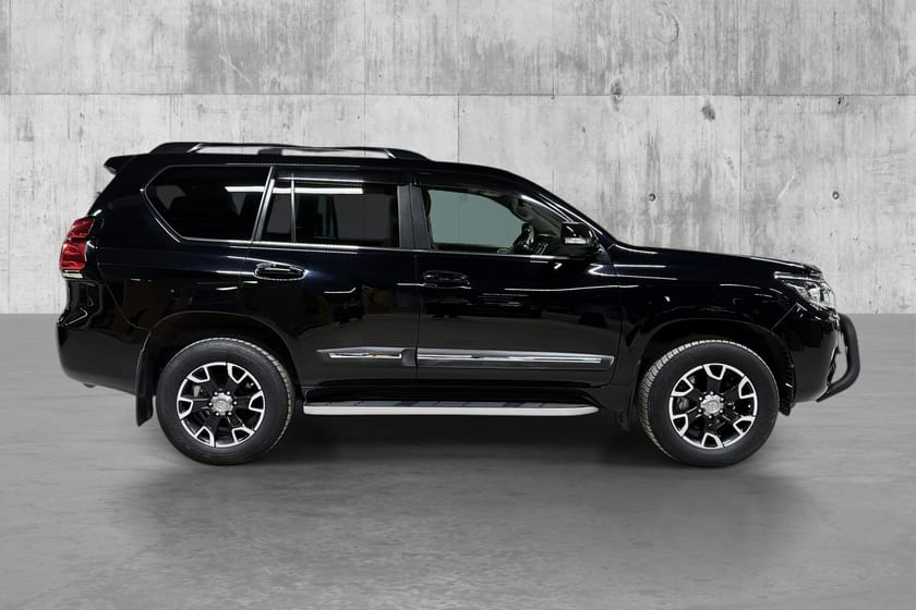 Bilde 5 av Toyota Land Cruiser 5-dørs 2.8 - 4WD