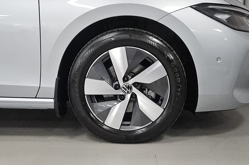 Bild 5 av Volkswagen Passat Sportscombi
