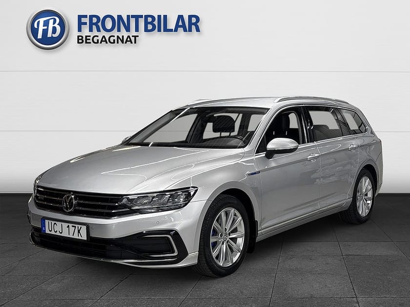 Bild 4 av Volkswagen Passat Sportscombi GTE 1.4TSI/GTE/Bkamera/Värmare/Drag/Keyless