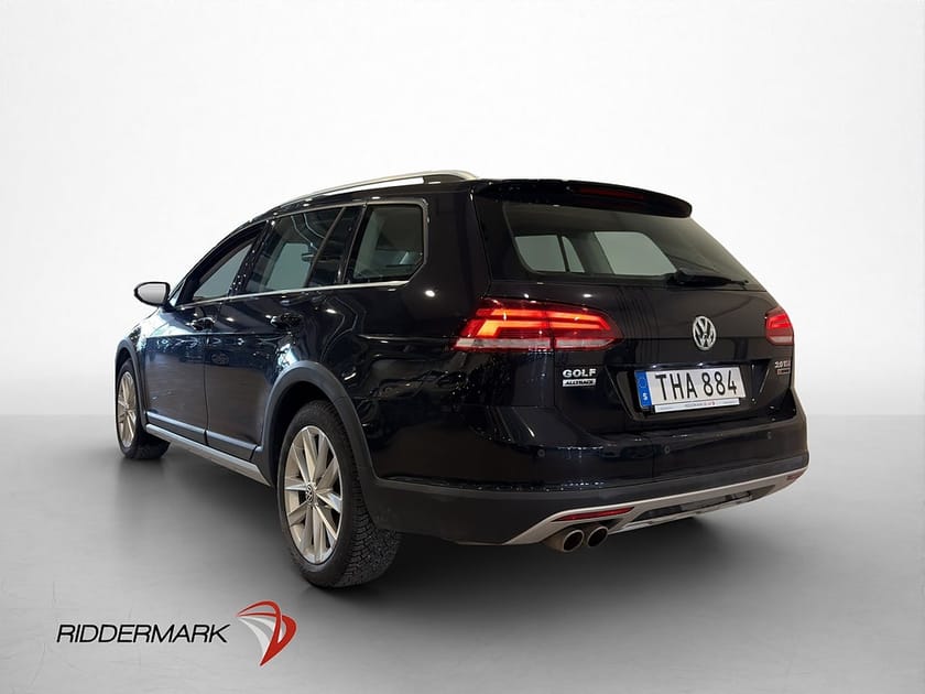 Bild 5 av Volkswagen Golf Alltrack 2.0 TDI 4M 184hk Carplay P-Sensorer