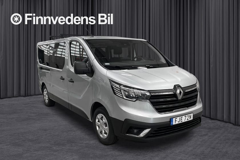Bild 2 av Renault Trafic Passenger L2