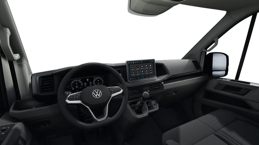 Bild 5 av Volkswagen Crafter 2.0 TDI