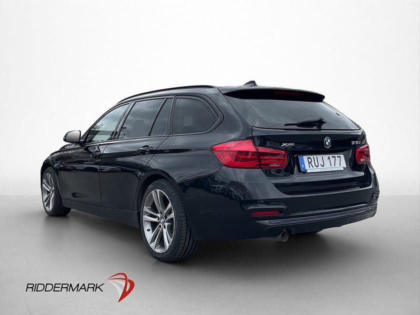 Bild 5 av BMW 318d xDrive Touring 318 Sport line HiFi Navi Sensorer Dragkrok