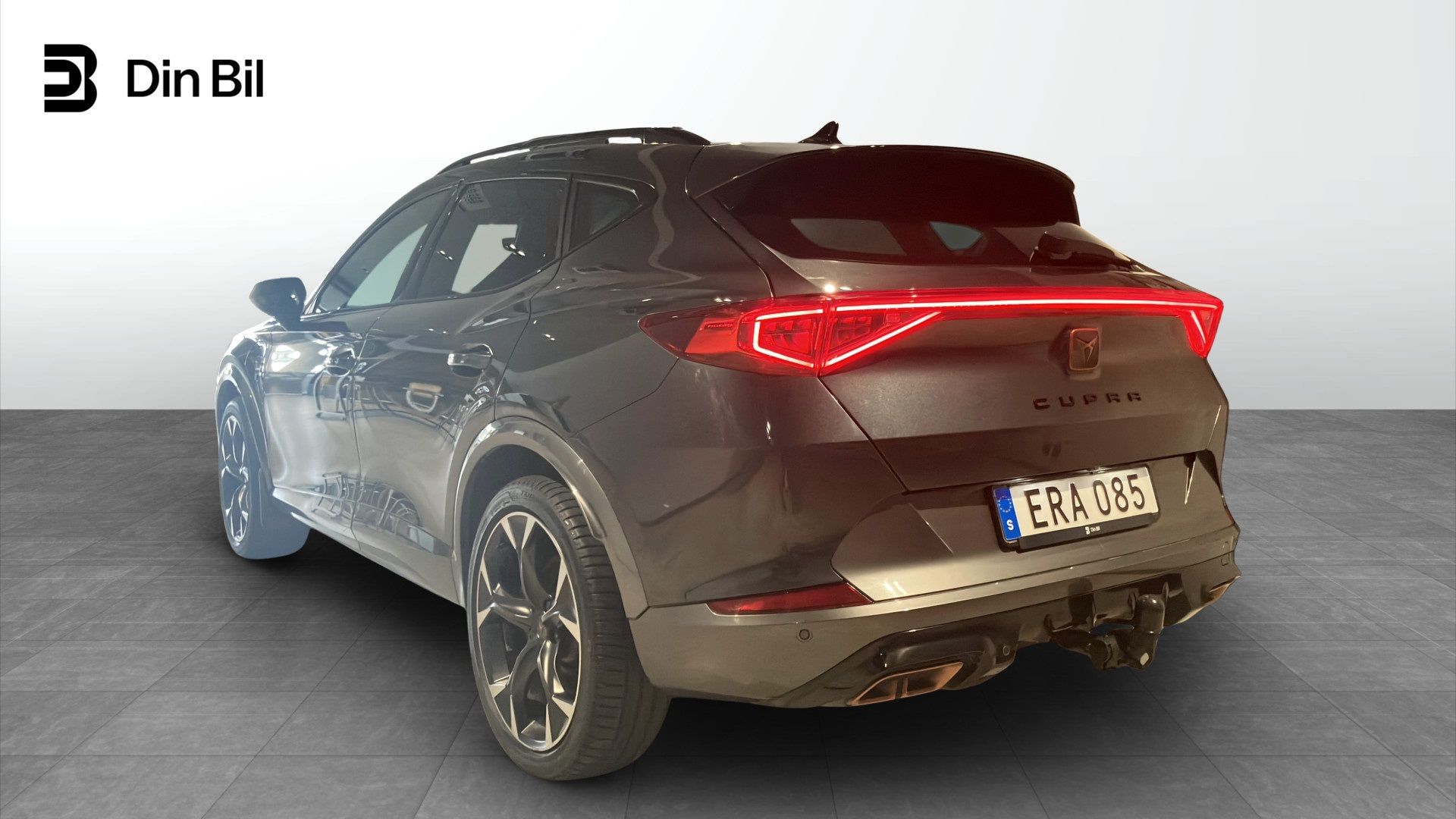 Cupra Formentor VZ 1.4 E-HYBRID 245HK 2024, bild 3/12
