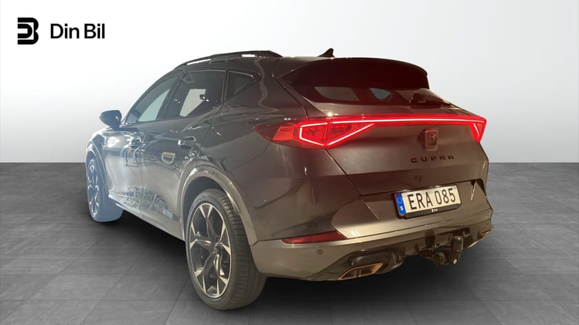 Bild 3 av CUPRA Formentor VZ e-Hybrid 1.4 245HK