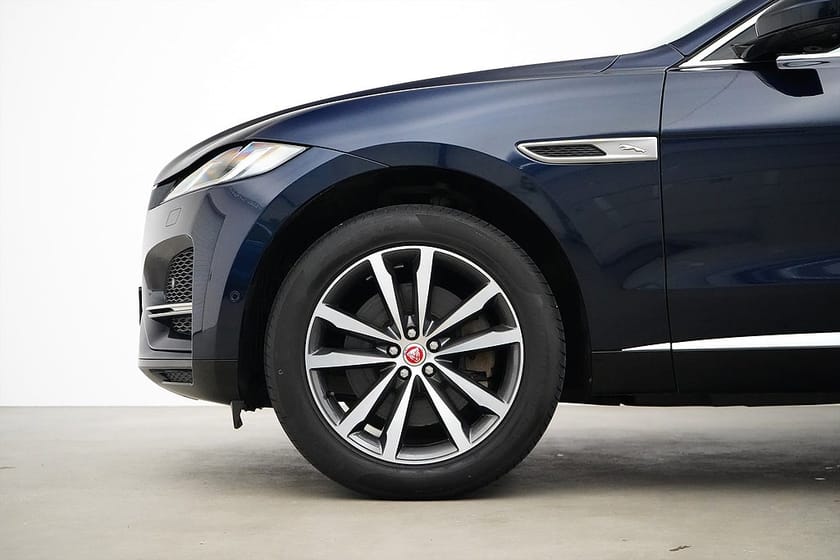 Bild 2 av Jaguar F-Pace P400e PHEV