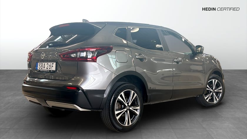 Bild 2 av Nissan Qashqai N-CONNECTA