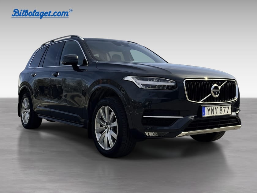Bild 3 av Volvo XC90 D4 AWD Business Advanced 7-säten