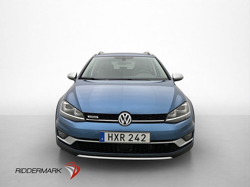 Bild 2 av Volkswagen Golf Alltrack 2.0 TDI 4M M-värm Kamera Drag PDC