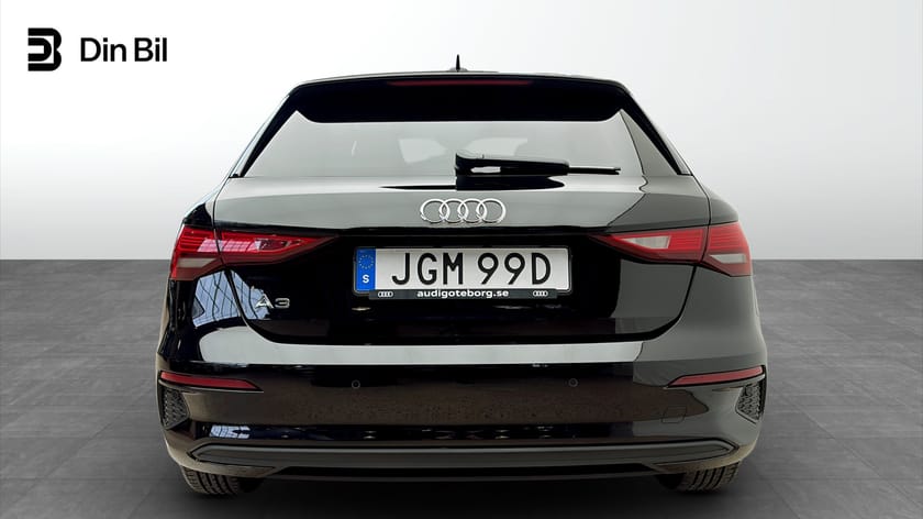 Bild 5 av Audi A3 Sportback 35 TFSI Proline 150 hk S tronic