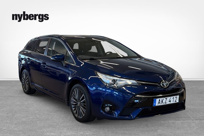 Bild 5 av Toyota Avensis Kombi 1.8 Active Plus