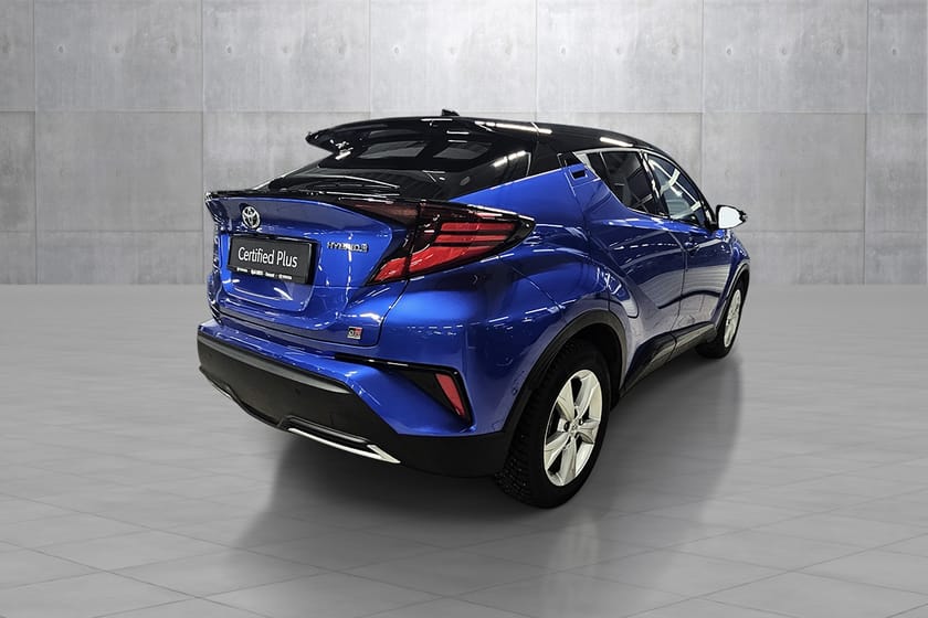 Bilde 5 av Toyota C-HR Hybrid