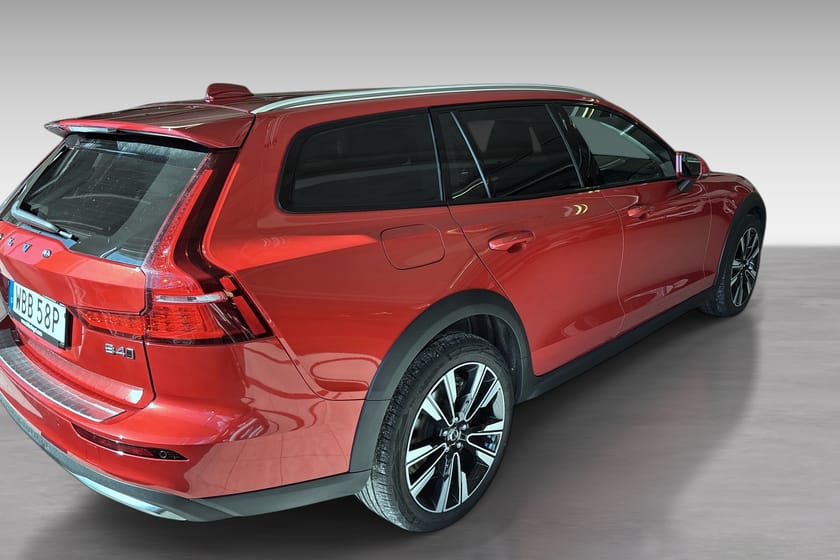 Bild 5 av Volvo V60 Cross Country B4 AWD Diesel Plus