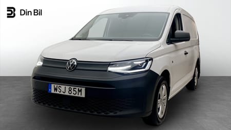 Volkswagen Caddy Cargo Maxi