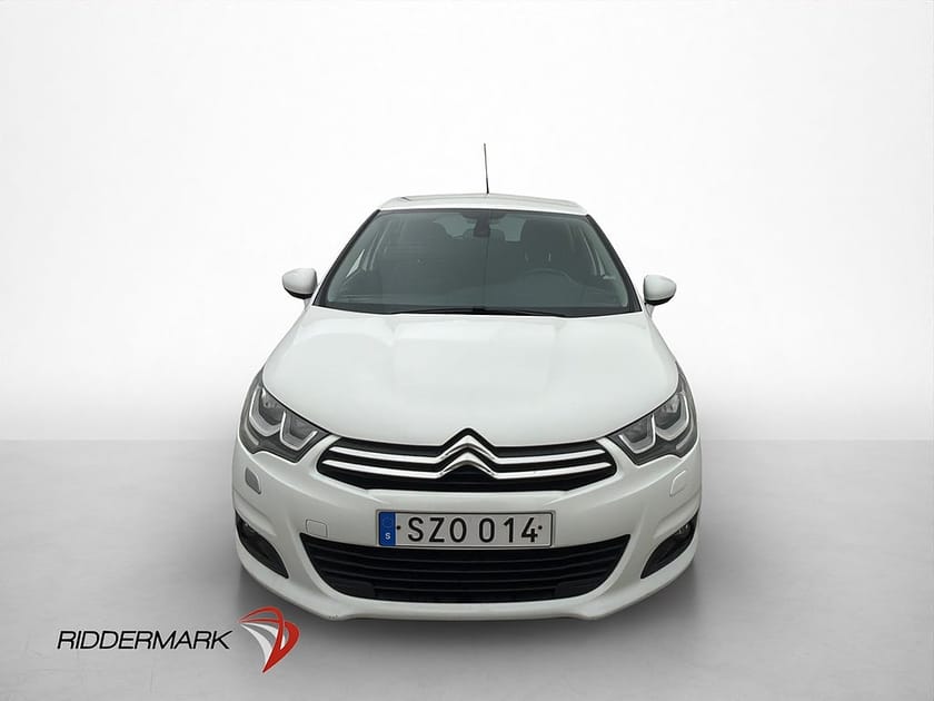 Bild 2 av Citroën C4