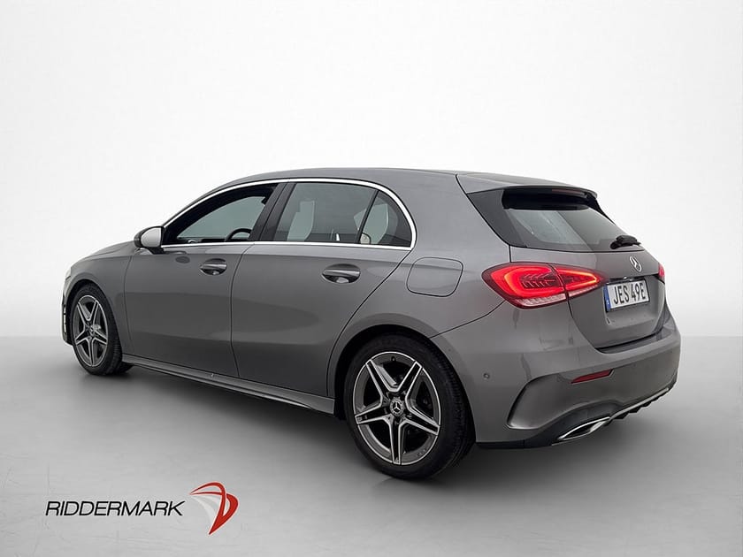 Bild 5 av Mercedes-Benz A 180 A180 AMG Wide Kamera Navi Keyless Sportstolar