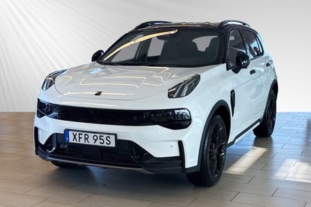 Lynk & Co 01 PHEV More KAMPANJ PL 24MÅN INKL VHJUL