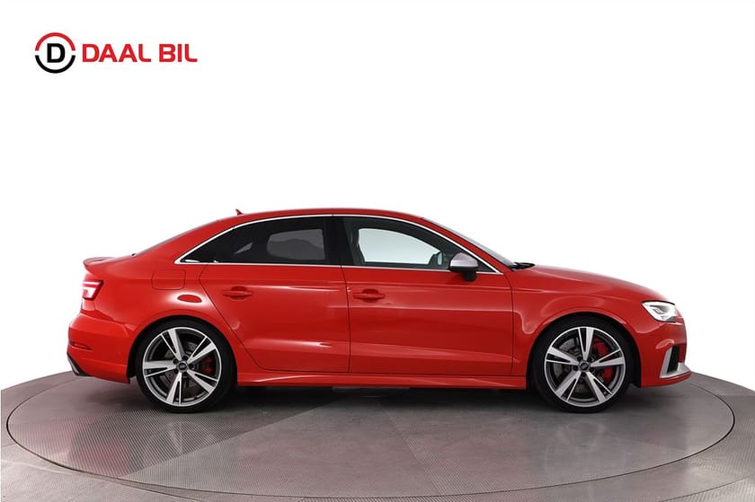 Bild 5 av Audi RS 3 Sedan RS3 2.5 TFSI QUATTRO 400HK COCKPIT B&O® B-KAMERA NAVI