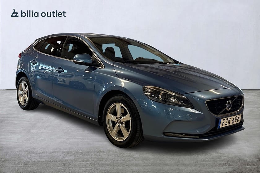 Bild 4 av Volvo V40 D2 Momentum / Värmare / P-sensorer / Bluetooth / VOC