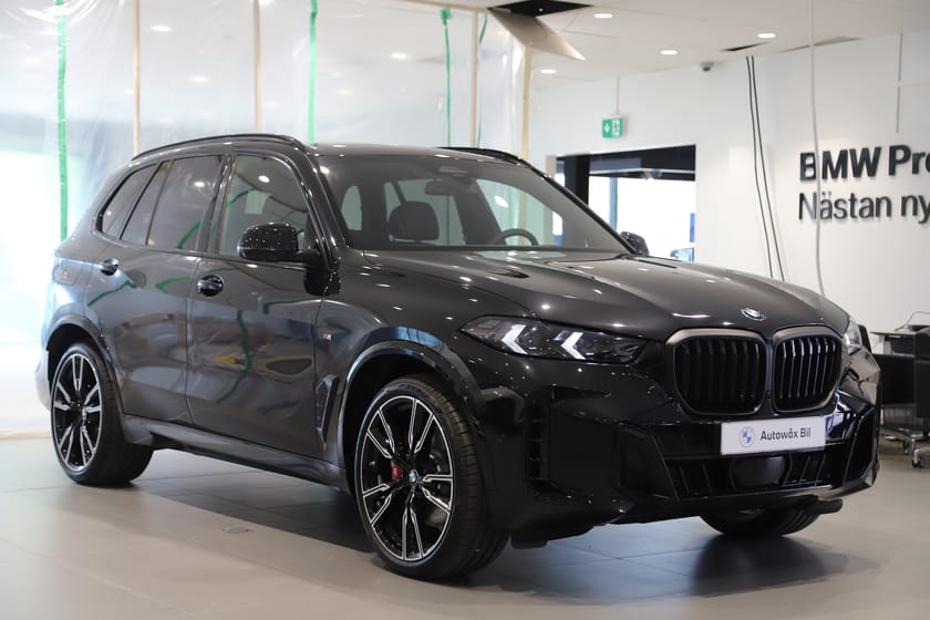 Bild 1 av BMW X5 xDrive30d xDrive 30d *BUSINESS PRIS*