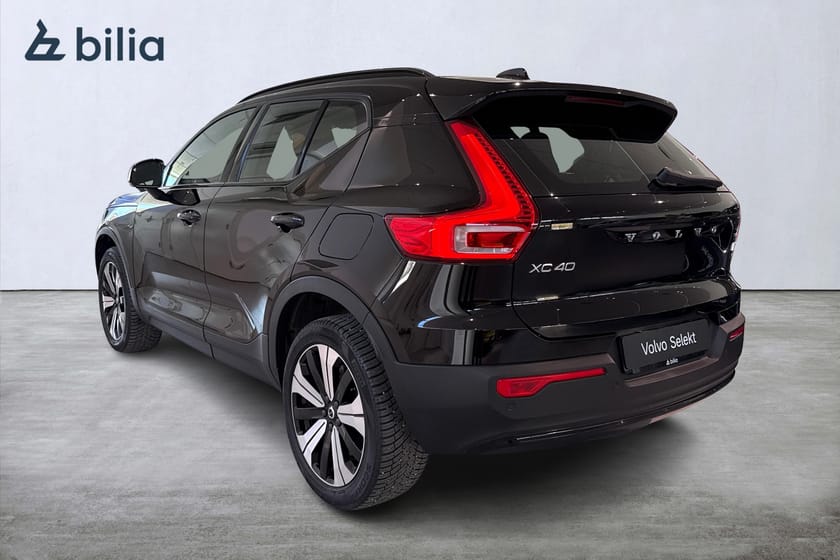 Bild 2 av Volvo XC40 Recharge Single Motor Plus Edition/Highpreformanse stereo
