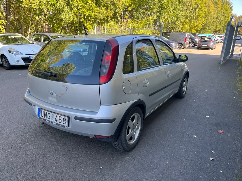 Bild 4 av Opel Corsa