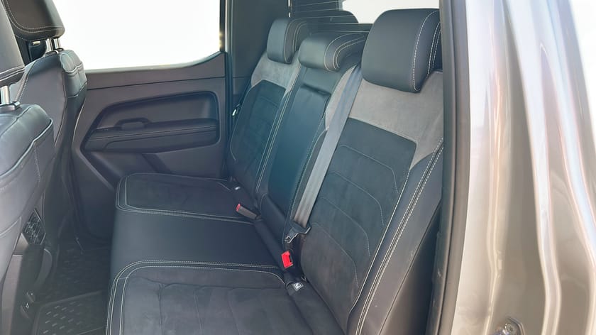 Bild 5 av Volkswagen Amarok Style 3.0 V6 TDI 4Motion Automatisk, 241hk