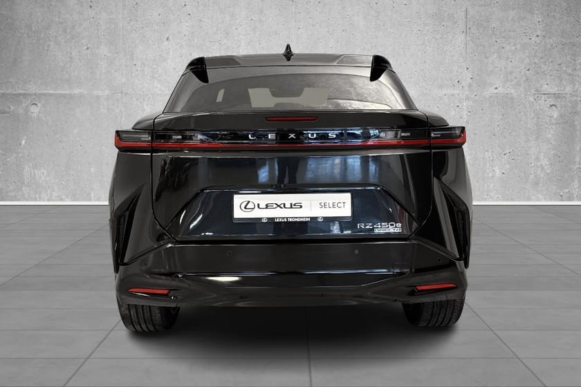 Bilde 4 av Lexus RZ 450e